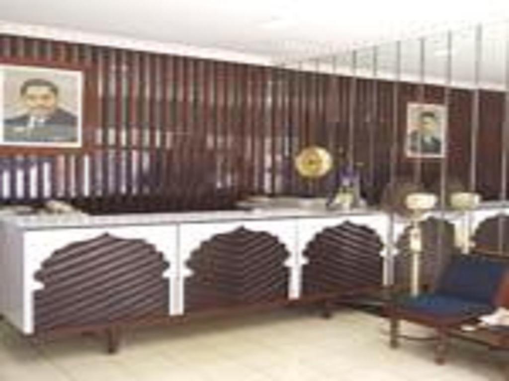 Hotel International Madurai Exterior foto