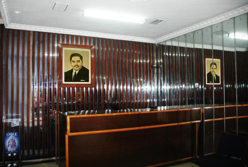 Hotel International Madurai Exterior foto