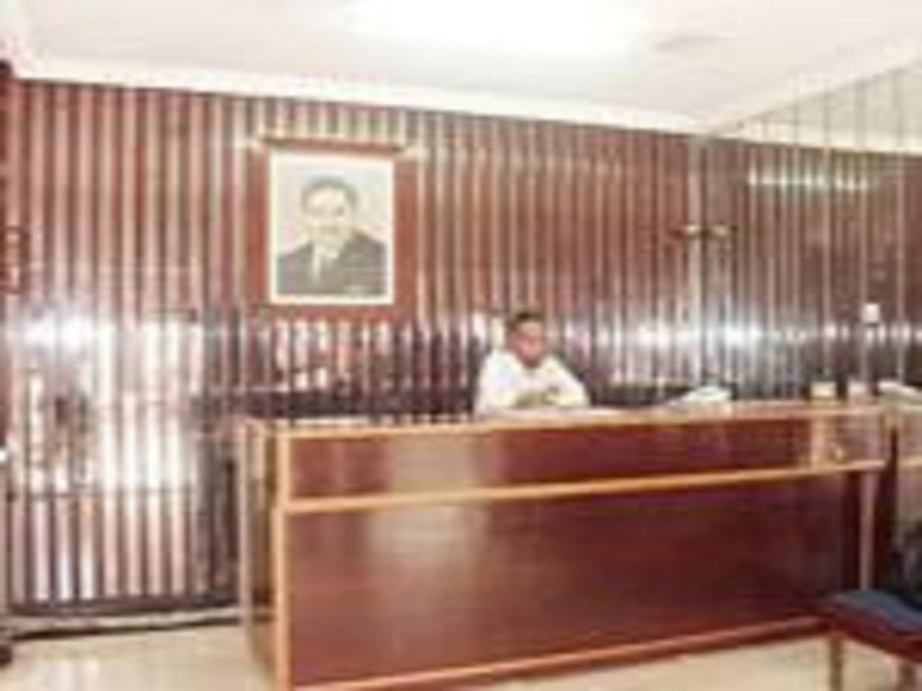 Hotel International Madurai Exterior foto